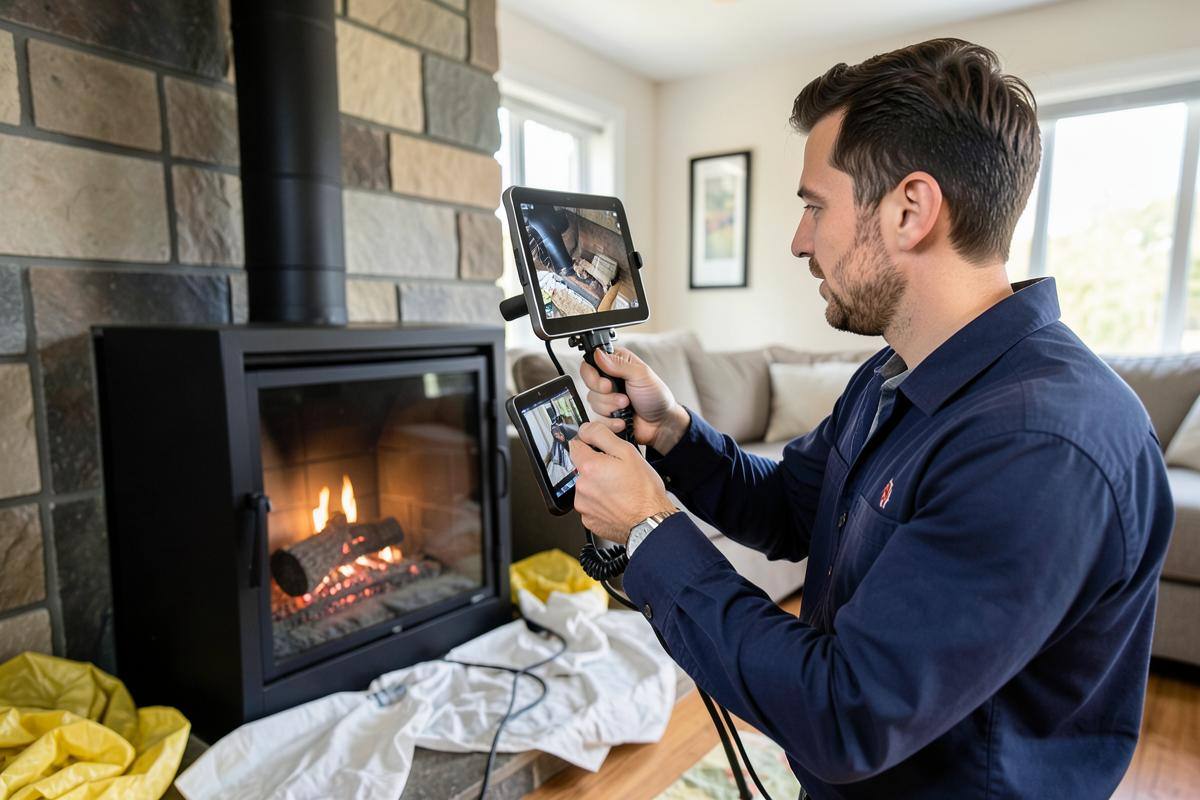Fireplace Inspection in Ontario