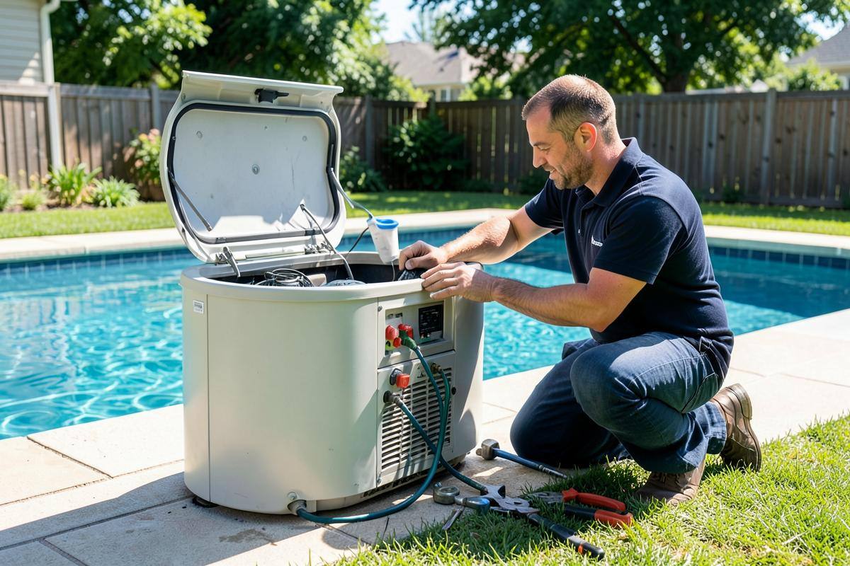 Pool Heater Services in Ontario