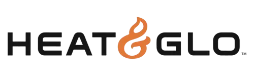 Heat & Glo logo